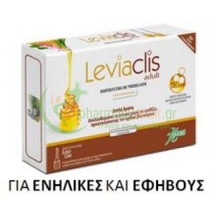 ABOCA - Leviaclis 60gr Δυσκοιλιότητα