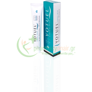 LILLY - Yotuel Classic Mint 50mL Οδοντόκρεμες