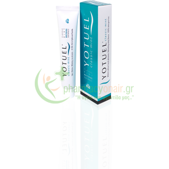 LILLY - Yotuel Classic Mint 50mL