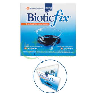 INTERMED - Biotic Fix caps 10s