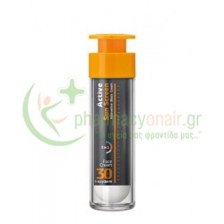 FREZYDERM - Active Sun Screen Face Cream SPF30 50mL