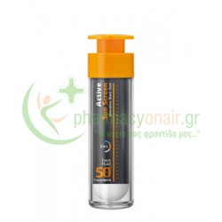 FREZYDERM - Active Sun Screen Face Fluid SPF50+ 50mL