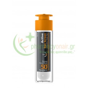FREZYDERM - Active Sun Screen Tinted Face Fluid SPF50+ 50mL