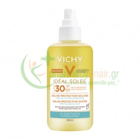 VICHY - Ideal Soleil Hydrating Protective Solar Water SPF30 200mL