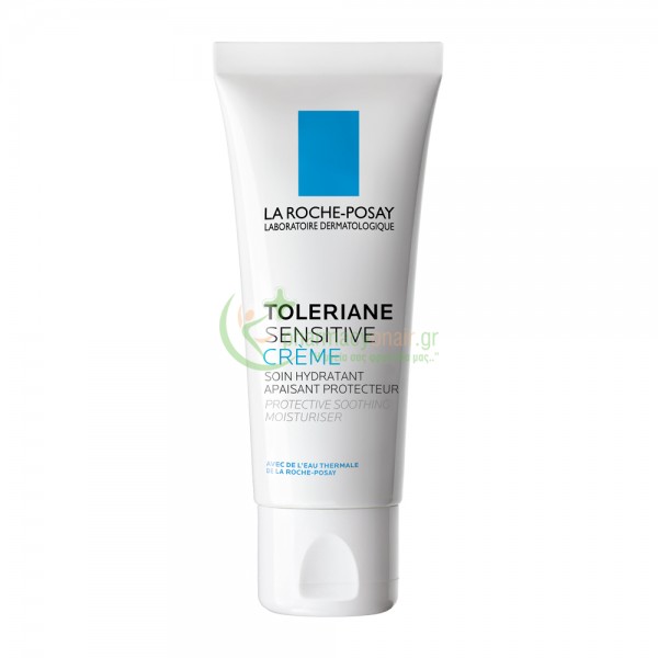 LA ROCHE POSAY - Toleriane Sensitive Cream 40mL Ενυδάτωση - Λάμψη