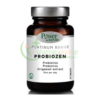 POWER HEALTH - Classics Platinum Probiozen tabs 15s