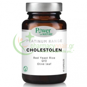 POWER HEALTH - Classics Platinum Cholestolen caps 40s