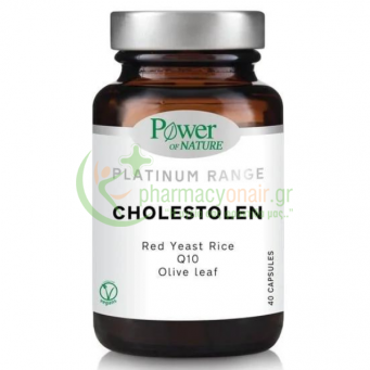 POWER HEALTH - Classics Platinum Cholestolen caps 40s