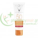 VICHY - Ideal Soleil Anti-Age SPF50 50mL Αντιγήρανση 35+ VICHY - Ideal Soleil Anti-Age SPF50 50mL Αντιγήρανση 35+