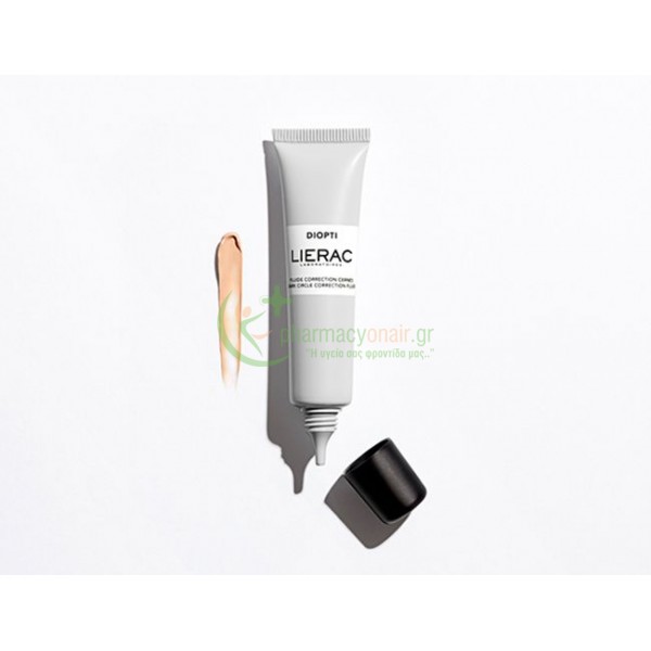 LIERAC - Diopticerne Fluide 15mL Μάτια LIERAC - Diopticerne Fluide 15mL Μάτια