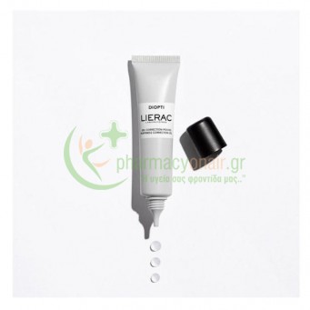 LIERAC - Dioptipoche Gel Lissant 15mL