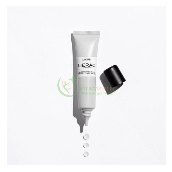 LIERAC - Dioptipoche Gel Lissant 15mL Μάτια LIERAC - Dioptipoche Gel Lissant 15mL Μάτια