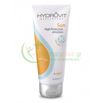 HYDROVIT - Sun Emulsion SPF30 100mL