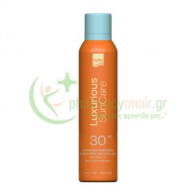 INTERMED - Luxurious SunCare Antioxidant Sunscreen Invisible Spray SPF30 200mL