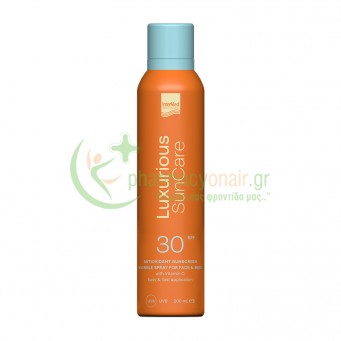 INTERMED - Luxurious SunCare Antioxidant Sunscreen Invisible Spray SPF30 200mL