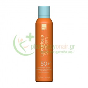 INTERMED - Luxurious SunCare Antioxidant Sunscreen Invisible Spray SPF50+ 200mL