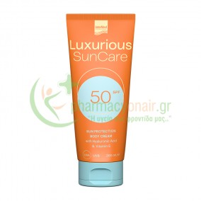 INTERMED - Luxurious Sun Care Body Cream SPF50 200mL