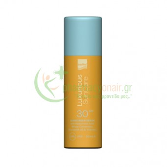 INTERMED - Luxurious Sun Care Sunscreen Face Serum SPF30 50mL