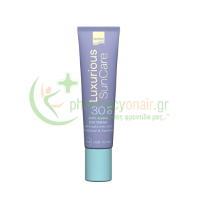 INTERMED - Luxurious Anti-Ageing Sunscreen Eye Cream SPF30 15mL