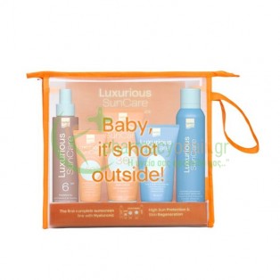 INTERMED - Luxurious Sun Care High Protection Pack  Αντηλιακά Προσώπου