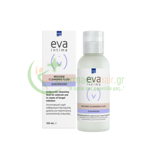 INTERMED - Eva Mycosis Intimate Wash 100mL Καθαρισμός Ευαίσθητης Περιοχής