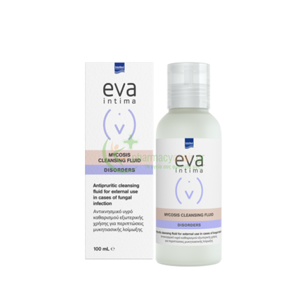 INTERMED - Eva Mycosis Intimate Wash 100mL Καθαρισμός Ευαίσθητης Περιοχής INTERMED - Eva Mycosis Intimate Wash 100mL Καθαρισμός Ευαίσθητης Περιοχής