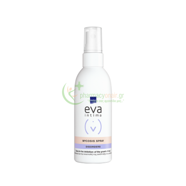 INTERMED - Eva Mycosis Intimate Spray 100mL Μύκητες INTERMED - Eva Mycosis Intimate Spray 100mL Μύκητες