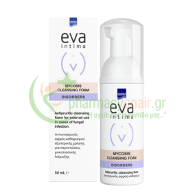 INTERMED - Eva Mycosis Intimate Foaming Wash 50mL