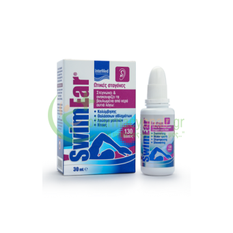 INTERMED - SwimEar Ωτικές Σταγόνες 30mL
