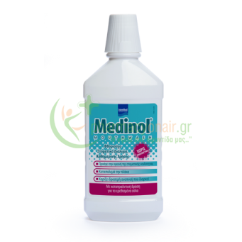 INTERMED - Medinol Mouthwash 500mL