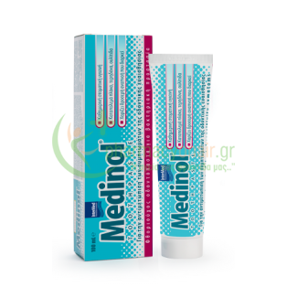 INTERMED - Medinol Toothpaste 100mL Οδοντόκρεμες
