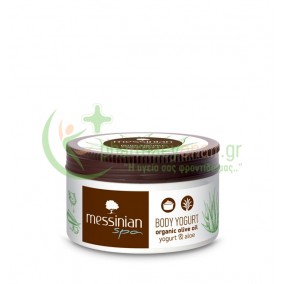 MESSINIAN SPA - Body Yogurt & Aloe 250mL