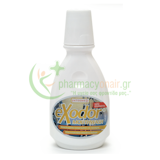 INTERMED - Exodor Mouthwash 250mL