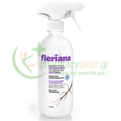 POWER HEALTH - Fleriana Απωθητικό για Βαδιστικά-Έρποντα Έντομα 400mL