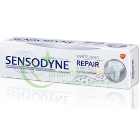 GLAXOSMITHKLINE - Repair & Protect Whitening 75mL