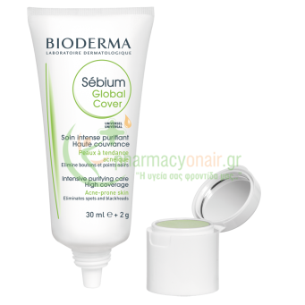 BIODERMA - Sebium Global Cover 30mL