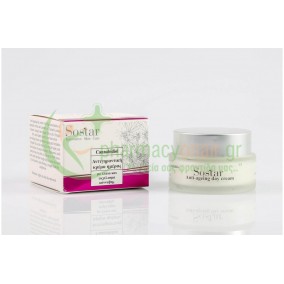 SOSTAR - Cannabidiol Αντιγηραντική Κρέμα Ημέρας 50mL