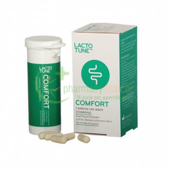 INNOVIS - Lactotune Comfort caps 30s