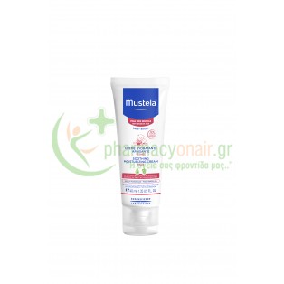 MUSTELA - Creme Hydratante Apaisante Visage 40mL Ενυδάτωση Προσώπου - Σώματος