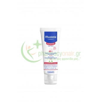MUSTELA - Creme Hydratante Apaisante Visage 40mL