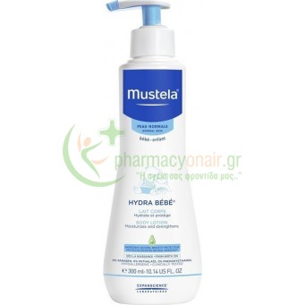 MUSTELA - Hydra Bebe Lait Corps 300mL