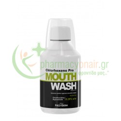 FREZYDERM - Chlorhexene PRO Mouthwash 250mL