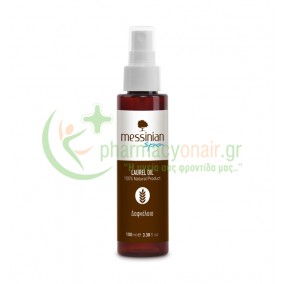 MESSINIAN SPA - Δαφνέλαιο 100mL