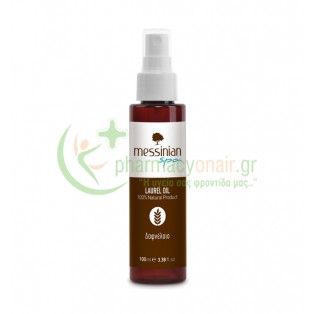 MESSINIAN SPA - Δαφνέλαιο 100mL