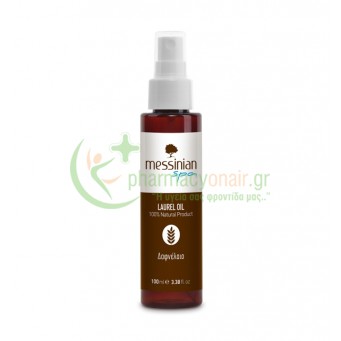 MESSINIAN SPA - Δαφνέλαιο 100mL