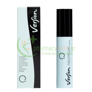 VERSION - O2 Oxygen Complex Cream 20mL Ακμή