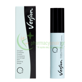 VERSION - O2 Oxygen Complex Cream 20mL