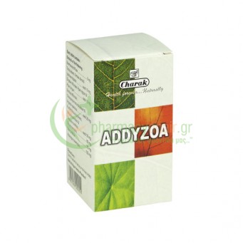 CHARAK - Addyzoa tabs 100s