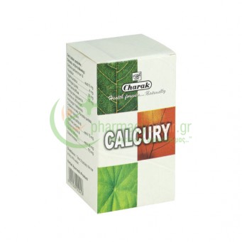 CHARAK - Calcury tabs 75s