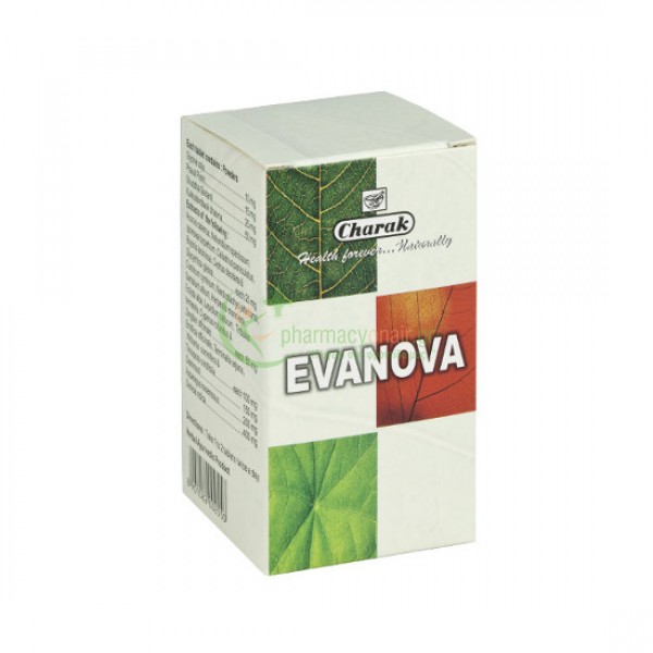 CHARAK - Evanova tabs 100s Αυπνία